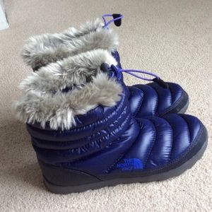 NORTH FACE Snow Boots